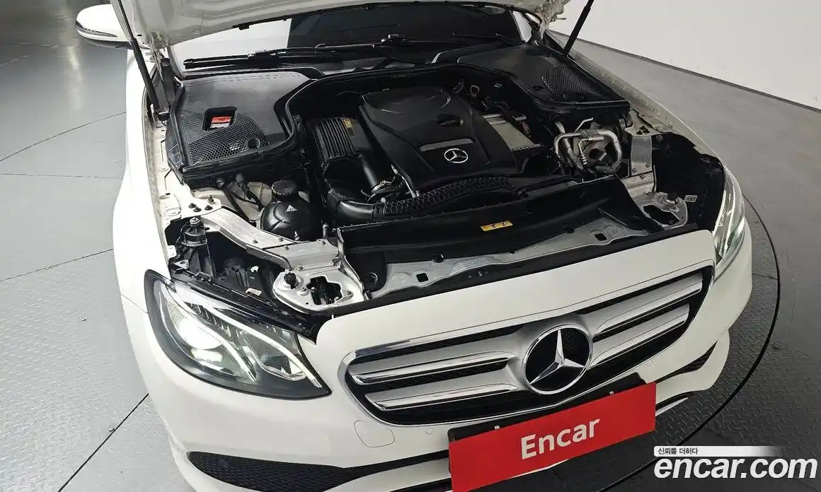 Mercedes-Benz E-Class 2017 2.0 гидро в Москве № 1909208, фото 5