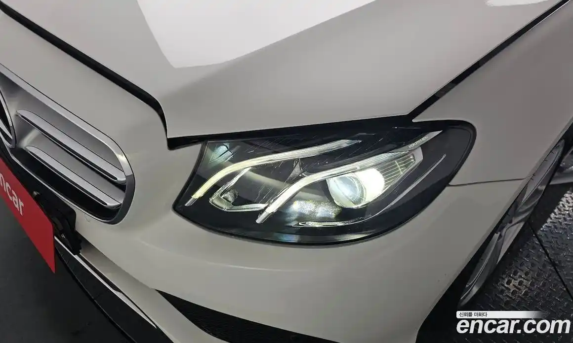 Mercedes-Benz E-Class 2017 2.0 гидро в Москве № 1909208, фото 7