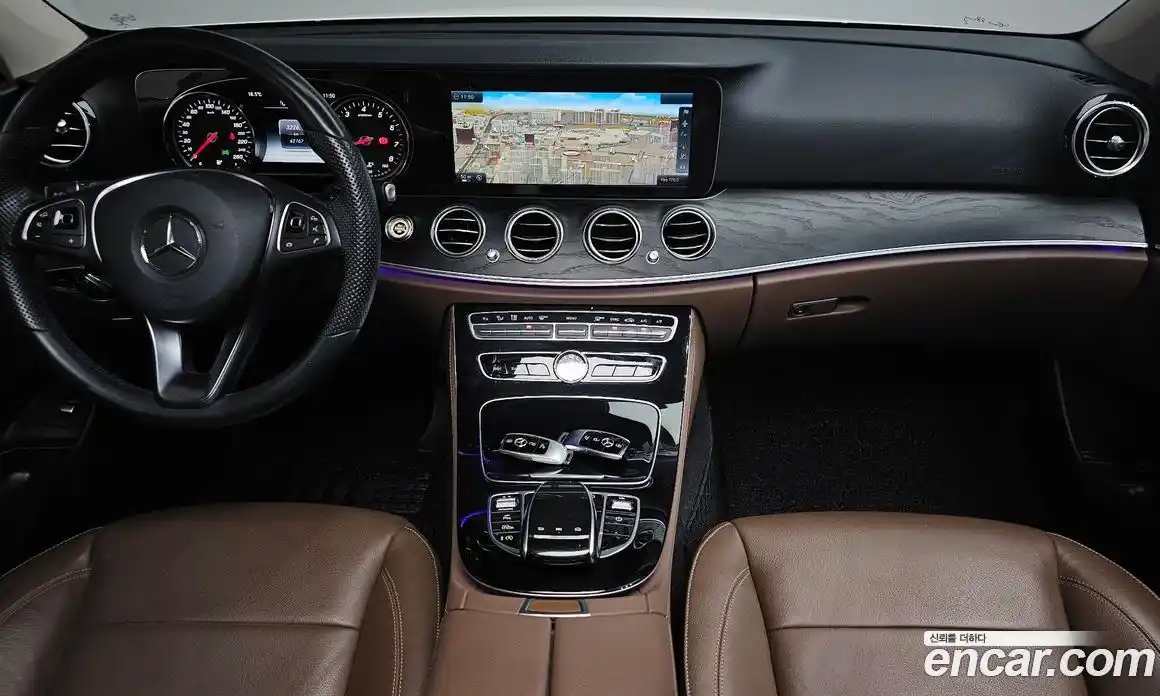 Mercedes-Benz E-Class 2017 2.0 гидро в Москве № 1909208, фото 9