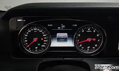 Mercedes-Benz E-Class 2017 2.0 гидро в Москве № 1909208, миниатюра 10