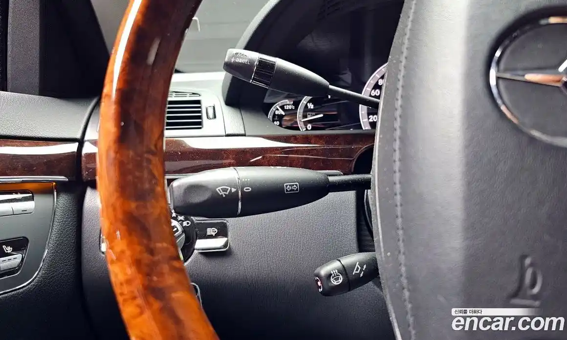 Mercedes-Benz S-Class 2007 5.5 гидро в Москве № 1910379, фото 15