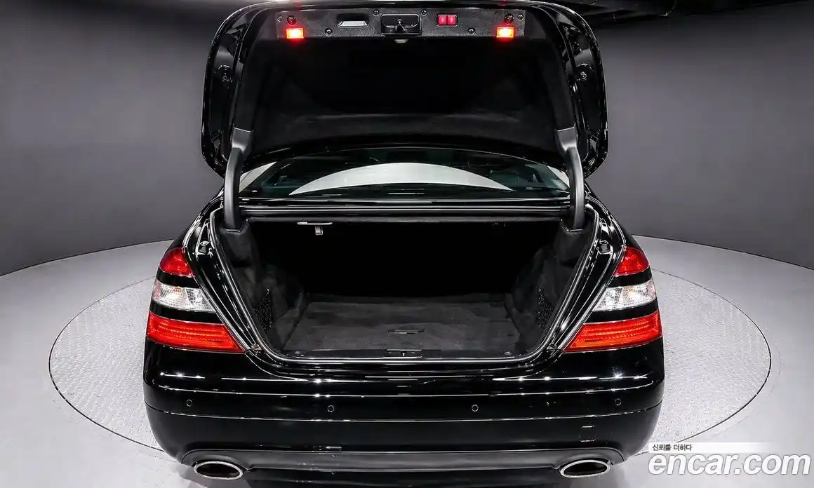 Mercedes-Benz S-Class 2007 5.5 гидро в Москве № 1910379, фото 20