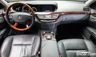 Mercedes-Benz S-Class 2007 5.5 гидро в Москве № 1910379, миниатюра 7