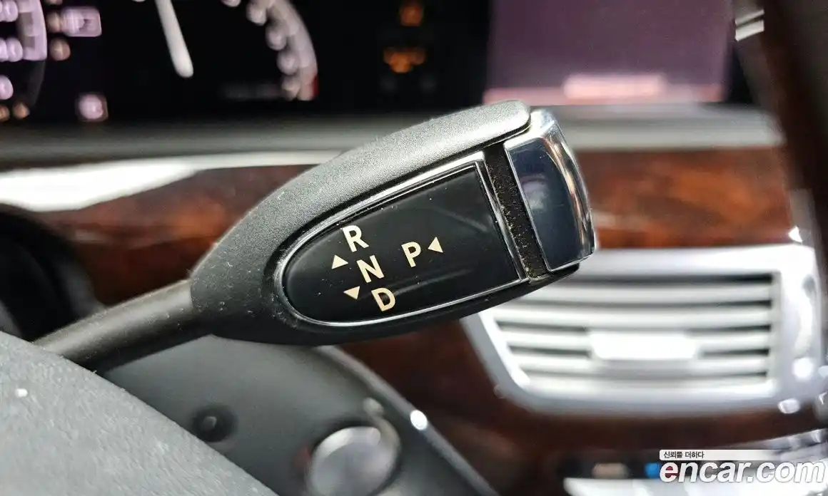Mercedes-Benz S-Class 2007 5.5 гидро в Москве № 1910379, фото 9