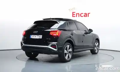 Audi Q2 2023 2.0 гидро в Москве № 1910527, миниатюра 2