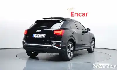 Audi Q2 2023 2.0 гидро в Москве № 1910527, миниатюра 4