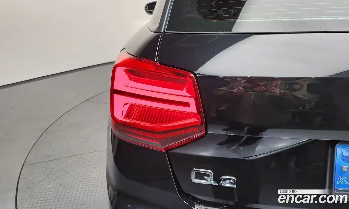 Audi Q2 2023 2.0 гидро в Москве № 1910527, фото 9