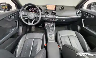 Audi Q2 2023 2.0 гидро в Москве № 1910527, миниатюра 10