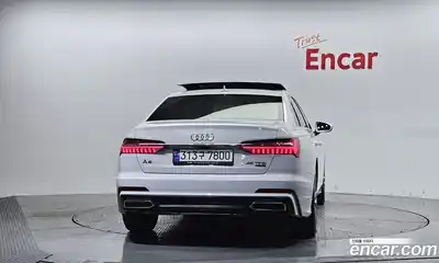 Audi A6 2023 2.0 гидро в Москве № 1910528, миниатюра 4
