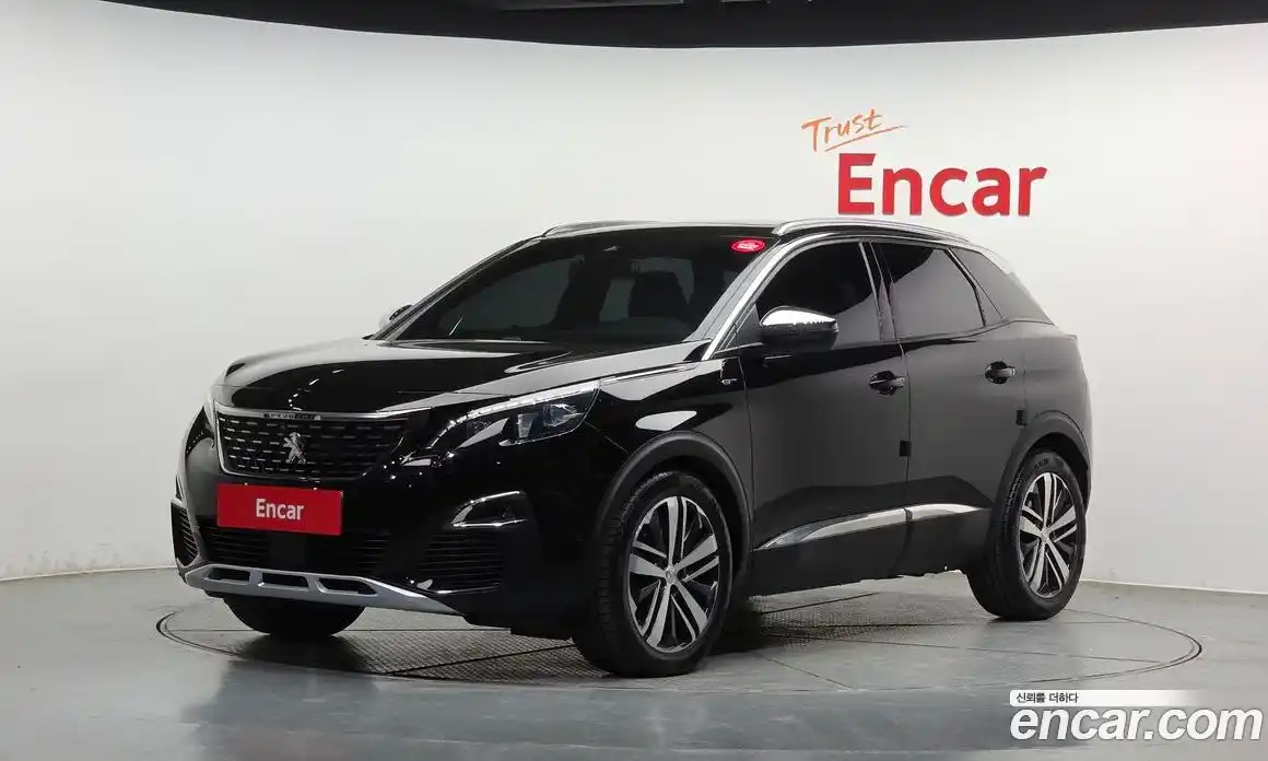 Peugeot 3008 2018 2.0 гидро в Москве, фото 1