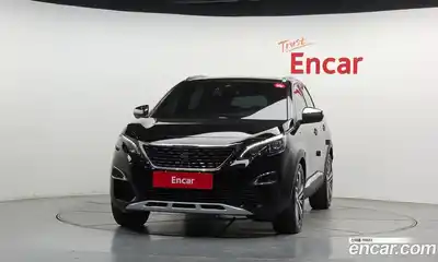 Peugeot 3008 2018 2.0 гидро в Москве, миниатюра 3
