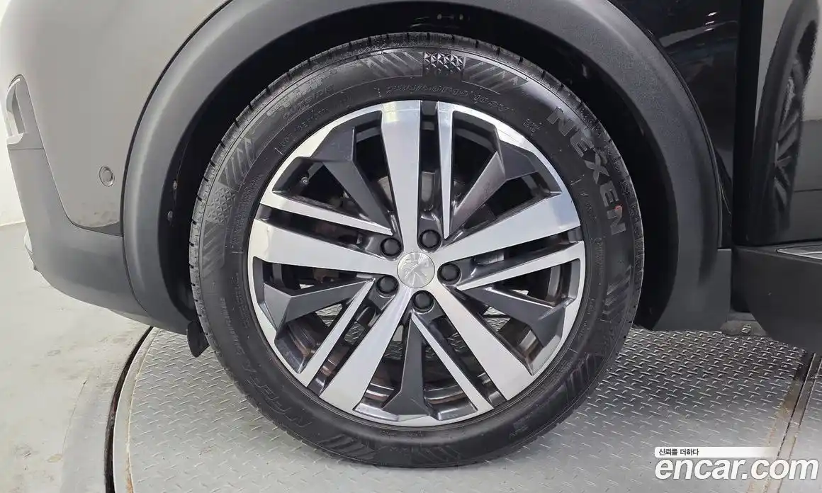 Peugeot 3008 2018 2.0 гидро в Москве, фото 5