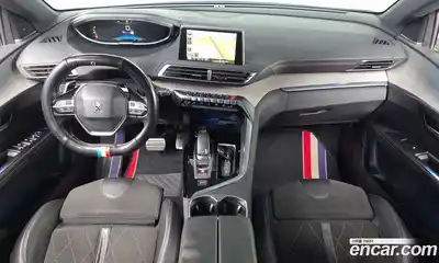 Peugeot 3008 2018 2.0 гидро в Москве, миниатюра 7