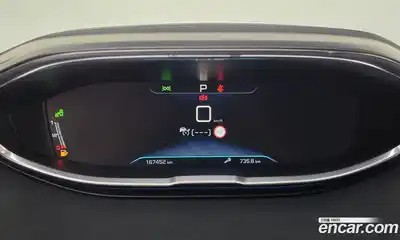 Peugeot 3008 2018 2.0 гидро в Москве, миниатюра 8