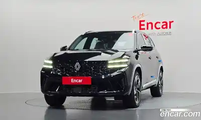 Renault Grand Koleos 2026 1.5 гидро в Москве № 1910693, миниатюра 3