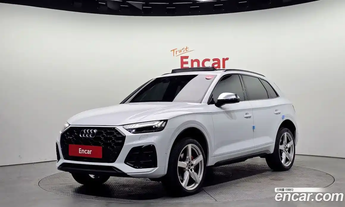 Audi SQ5 2023 3.0 гидро в Москве № 1910767, фото 1