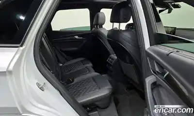 Audi SQ5 2023 3.0 гидро в Москве № 1910767, миниатюра 11