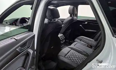 Audi SQ5 2023 3.0 гидро в Москве № 1910767, миниатюра 12