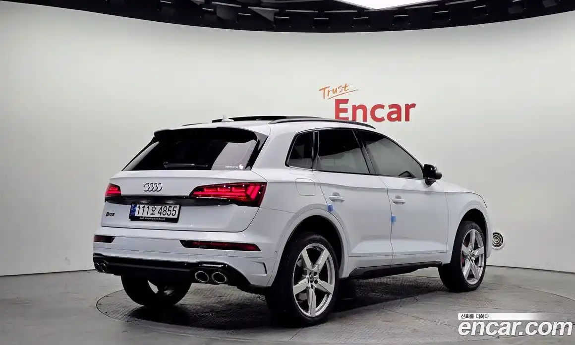 Audi SQ5 2023 3.0 гидро в Москве № 1910767, фото 2