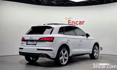 Audi SQ5 2023 3.0 гидро в Москве № 1910767, миниатюра 2