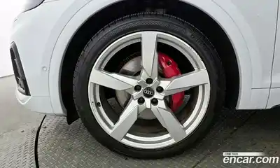 Audi SQ5 2023 3.0 гидро в Москве № 1910767, миниатюра 5