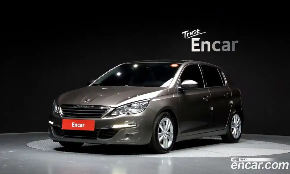 Peugeot 308 2015 2.0 гидро в Москве, фото 1