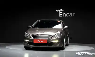 Peugeot 308 2015 2.0 гидро в Москве, миниатюра 3