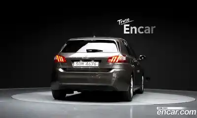 Peugeot 308 2015 2.0 гидро в Москве, миниатюра 4