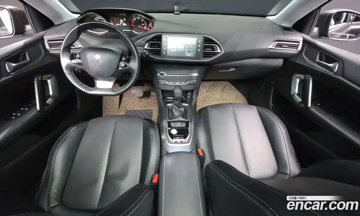 Peugeot 308 2015 2.0 гидро в Москве, фото 7