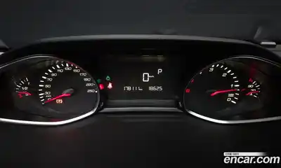 Peugeot 308 2015 2.0 гидро в Москве, миниатюра 8