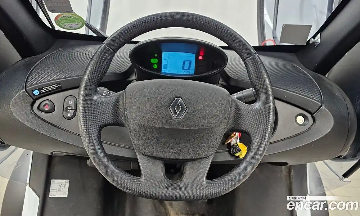 Renault Twizy 2020 0.1 гидро в Москве № 1910959, фото 19