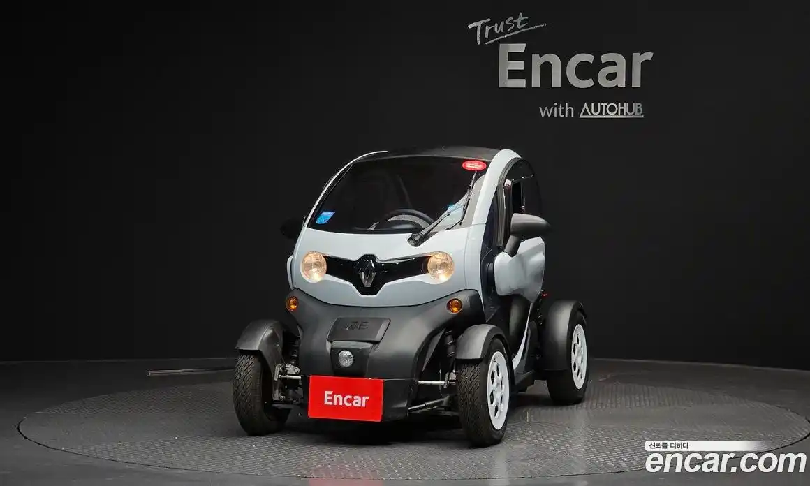 Renault Twizy 2020 0.1 гидро в Москве № 1910959, фото 3
