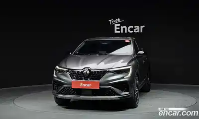 Renault Arkana 2025 1.6 гидро в Москве № 1910960, миниатюра 3