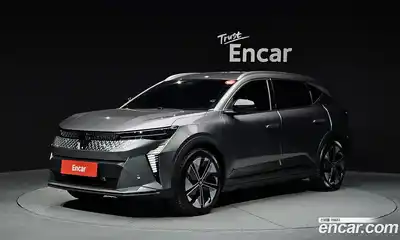 Renault Scenic, 2025