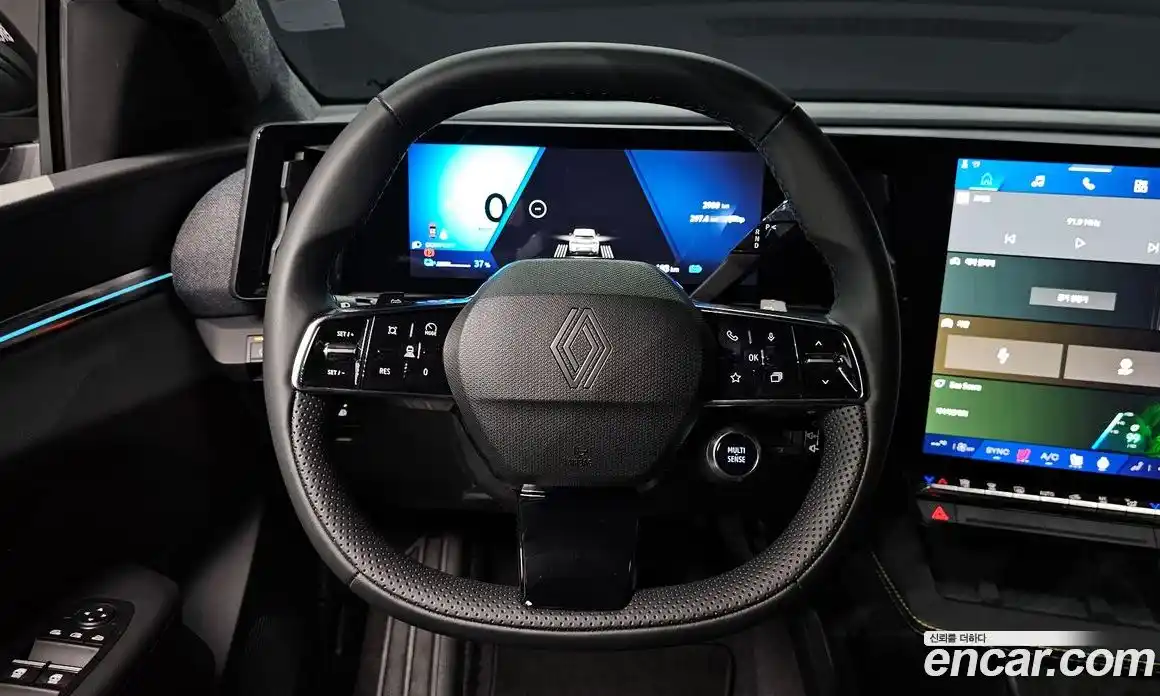 Renault Scenic 2025 0.3 гидро в Москве № 1910966, фото 13
