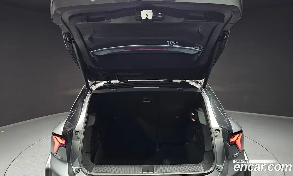 Renault Scenic 2025 0.3 гидро в Москве № 1910966, фото 20