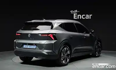 Renault Scenic 2025 0.3 гидро в Москве № 1910966, миниатюра 2