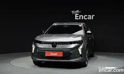Renault Scenic 2025 0.3 гидро в Москве № 1910966, миниатюра 3