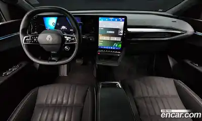 Renault Scenic 2025 0.3 гидро в Москве № 1910966, миниатюра 7
