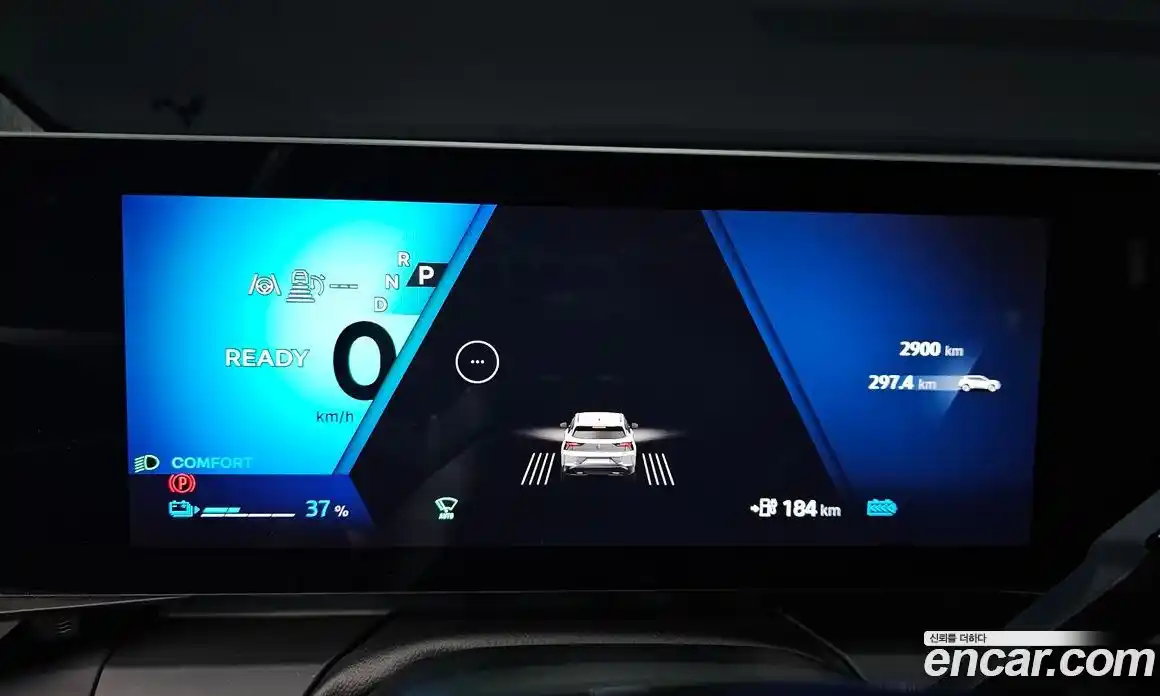 Renault Scenic 2025 0.3 гидро в Москве № 1910966, фото 8