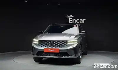 Renault Grand Koleos 2024 1.5 гидро в Москве № 1910973, миниатюра 3