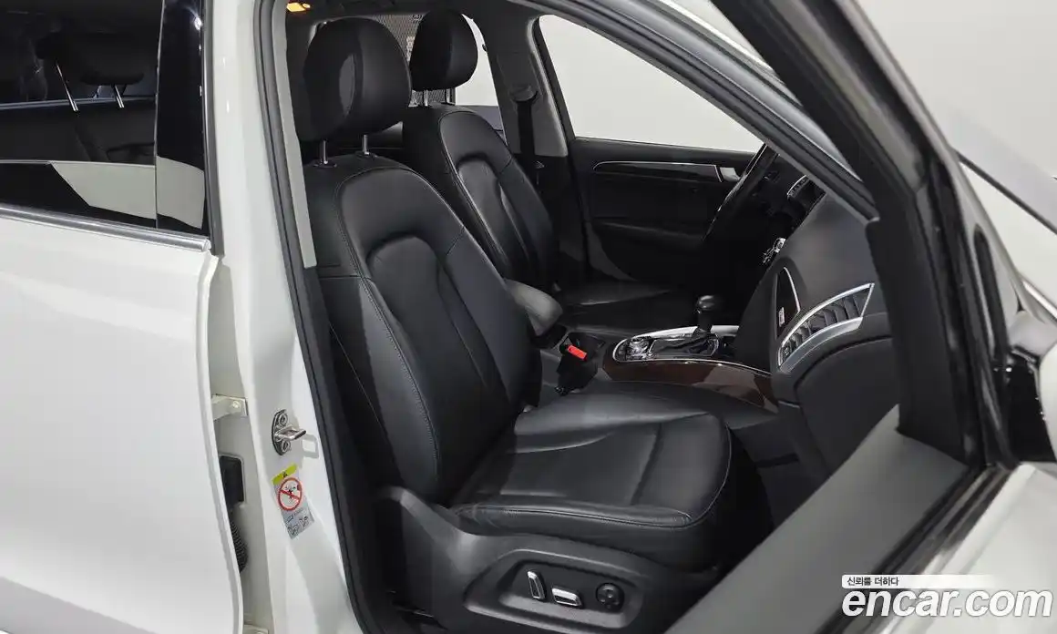 Audi Q5 2015 2.0 гидро в Москве № 1911388, фото 12