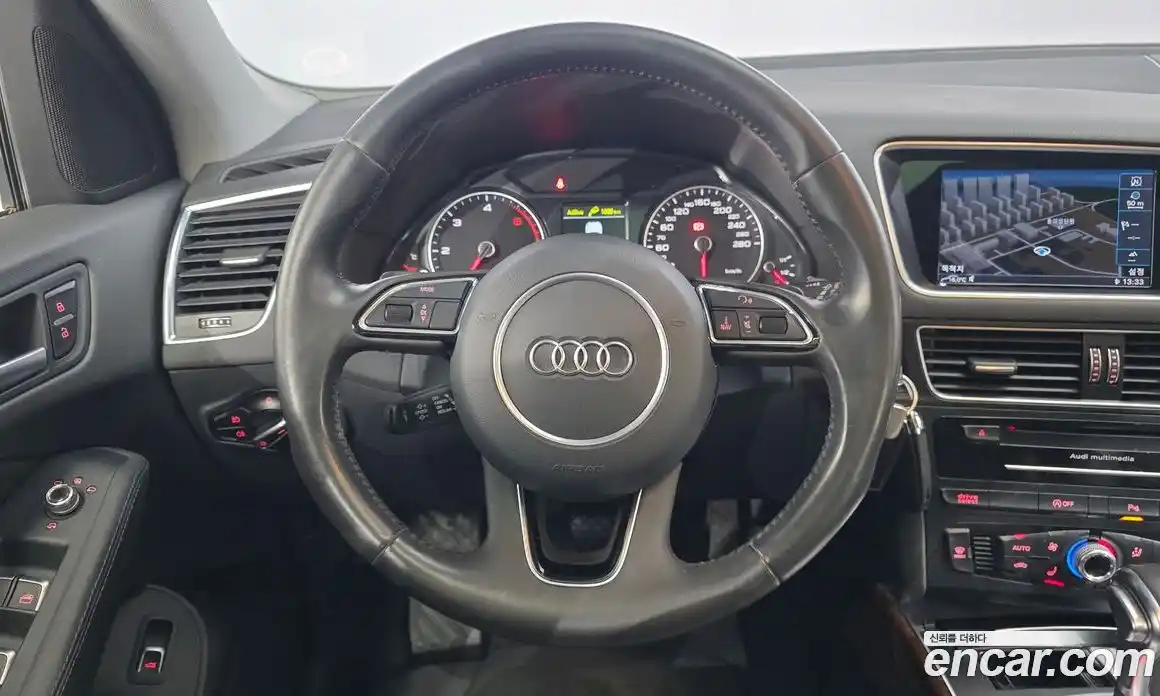 Audi Q5 2015 2.0 гидро в Москве № 1911388, фото 13