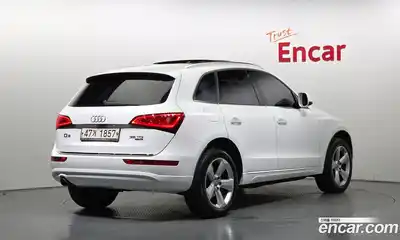 Audi Q5 2015 2.0 гидро в Москве № 1911388, миниатюра 2