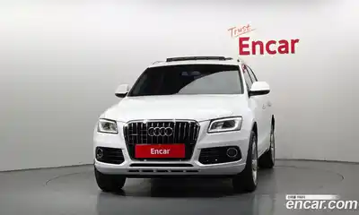 Audi Q5 2015 2.0 гидро в Москве № 1911388, миниатюра 3