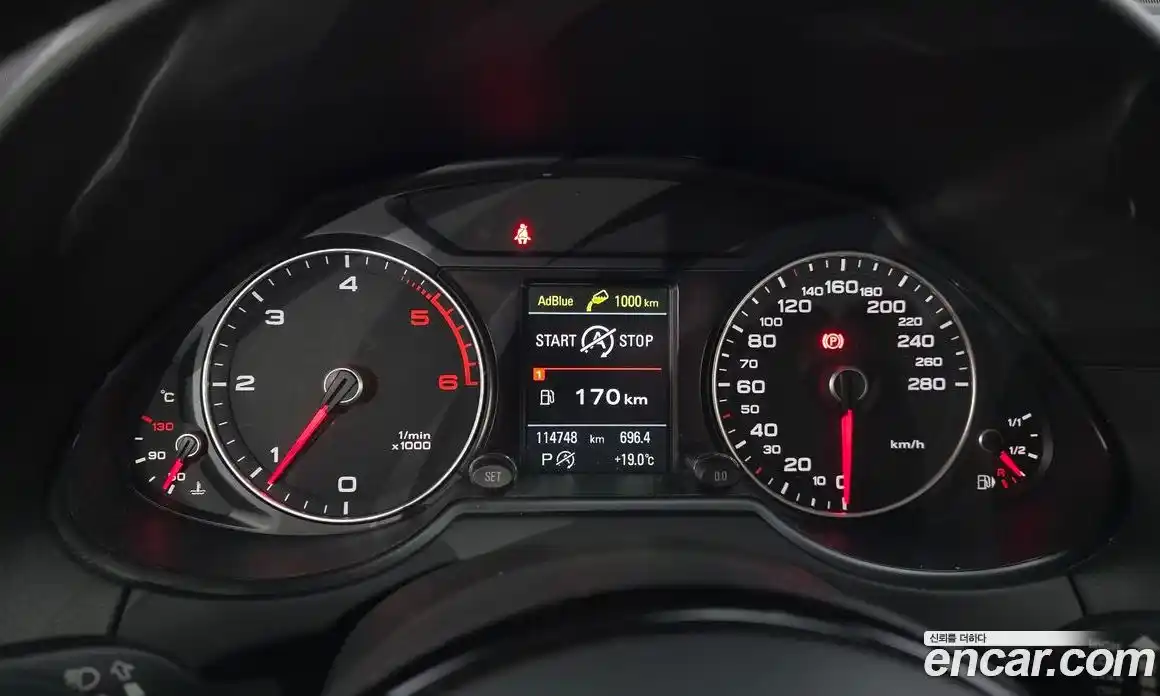 Audi Q5 2015 2.0 гидро в Москве № 1911388, фото 8