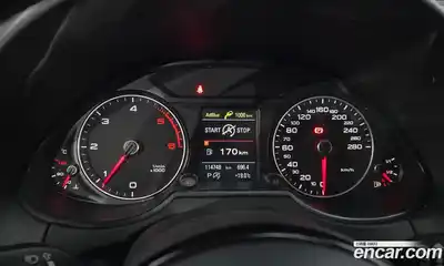 Audi Q5 2015 2.0 гидро в Москве № 1911388, миниатюра 8