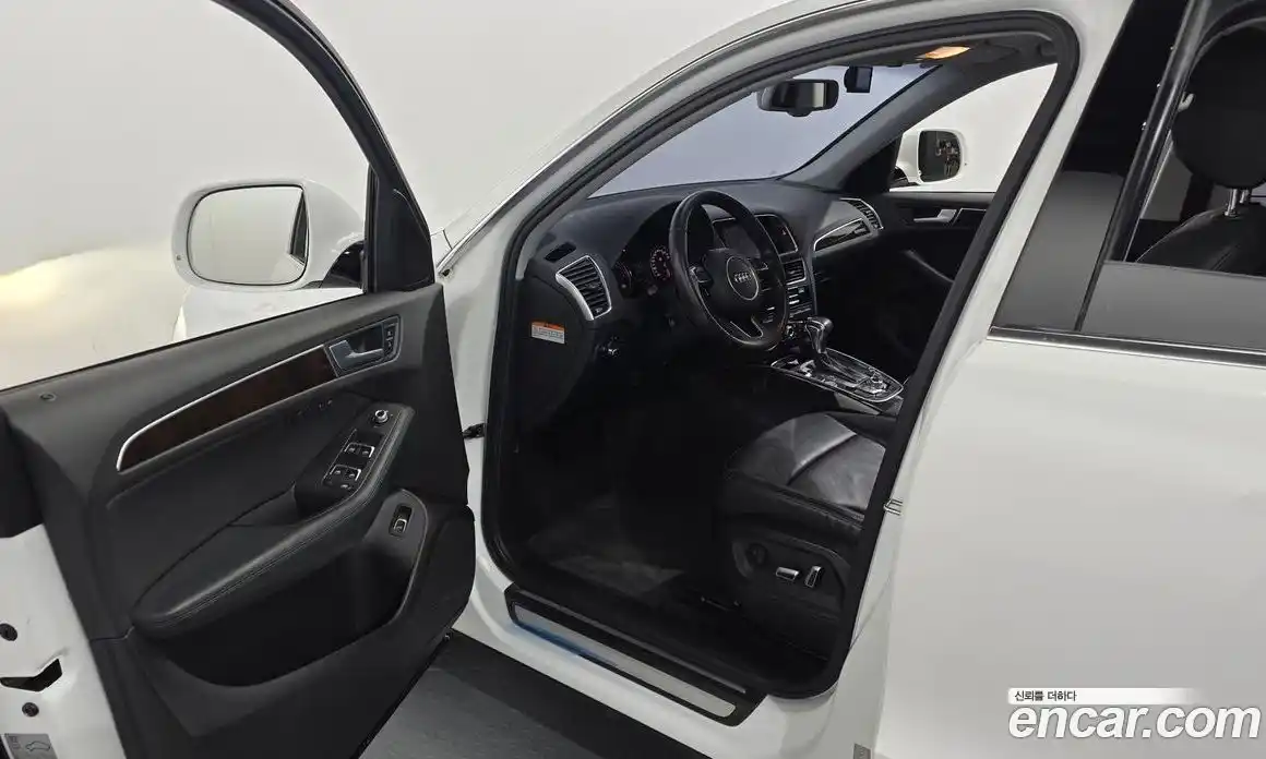 Audi Q5 2015 2.0 гидро в Москве № 1911388, фото 10
