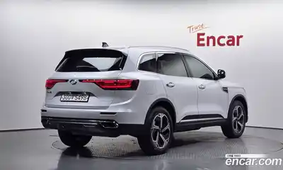 Renault QM6 2023 2.0 гидро в Москве № 1911440, миниатюра 2