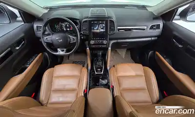 Renault QM6 2023 2.0 гидро в Москве № 1911440, миниатюра 7